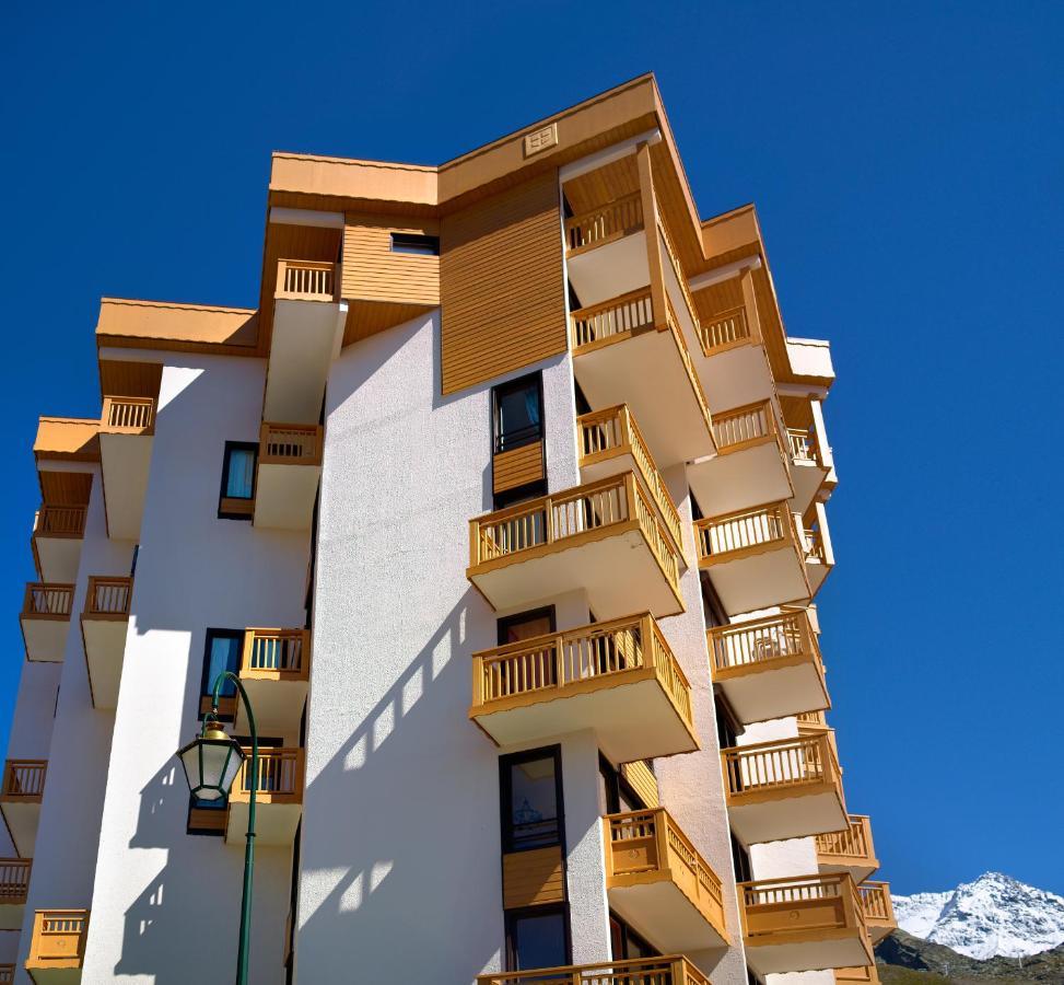Residence Partenaire Le Schuss 瓦托伦斯 外观 照片