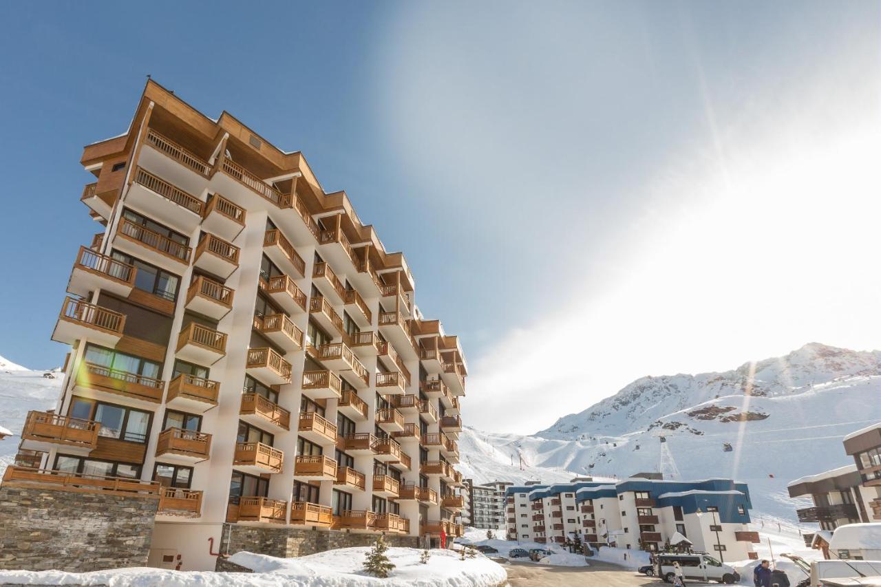 Residence Partenaire Le Schuss 瓦托伦斯 外观 照片