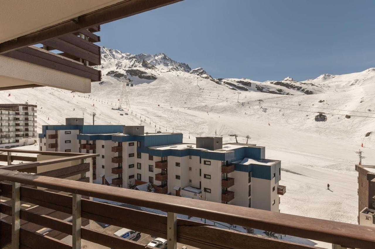 Residence Partenaire Le Schuss 瓦托伦斯 外观 照片