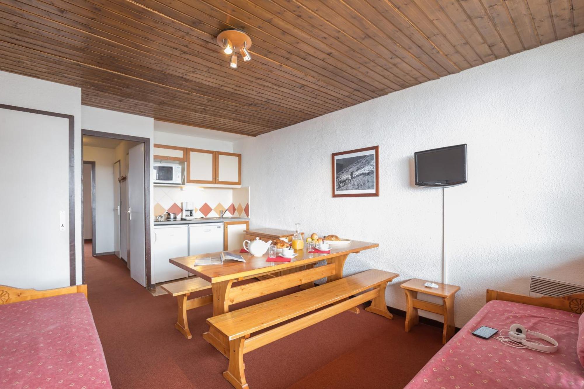 Residence Partenaire Le Schuss 瓦托伦斯 外观 照片