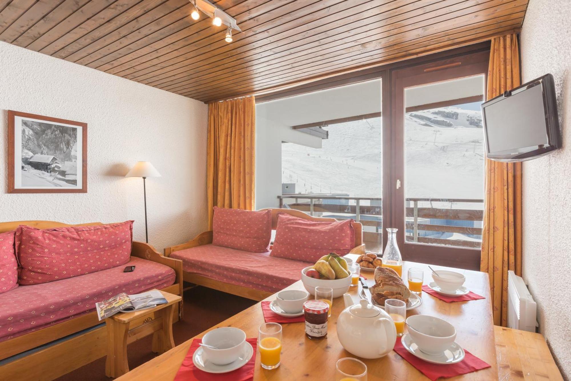 Residence Partenaire Le Schuss 瓦托伦斯 外观 照片